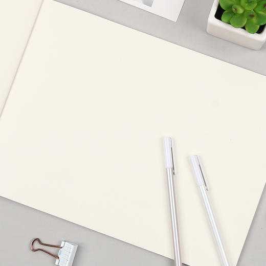 初品图画本A4RCA4028文具绘画美术工具 商品图4