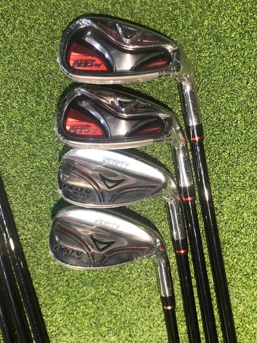 起拍价500，每次加价50【TP自营t2021083002】Maruman Verity RED-V 套杆(135木杆，5-9PAS)，杆身硬度R，2999.2680.2499.2299.1999 商品图9