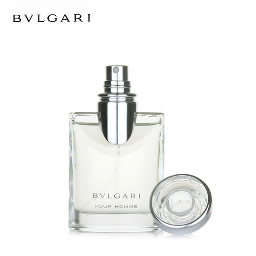 【保税直邮 广州白云】-BVLGARI 宝格丽大吉岭茶男士香水 经典版50ml 淡香水 商品图1