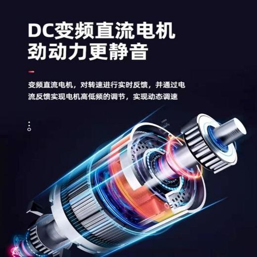 益可迷你破壁豆浆机干豆可打免滤直饮一键自动清洗6大功能 商品图3