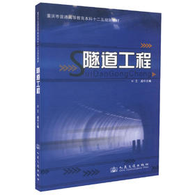 正版现货 隧道工程 重庆市普通高等教育本科二十五规划教材 王成 编著 隧道 本科规划教材 高职高专规划教材  重庆市教育