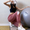 【显高显瘦舒服自在】MrsUla尤拉小姐暴走速干裤（情侣款）运动裤慵懒风休闲束脚裤清凉顺滑柔软透气居家运动外穿都好看~ 商品缩略图5