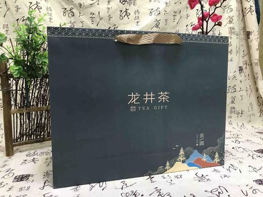 茶润龙井茶4罐一斤装/一套10元/一件18套 商品图4