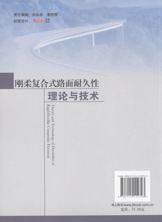刚柔复合式路面耐久性理论与技术 商品图4