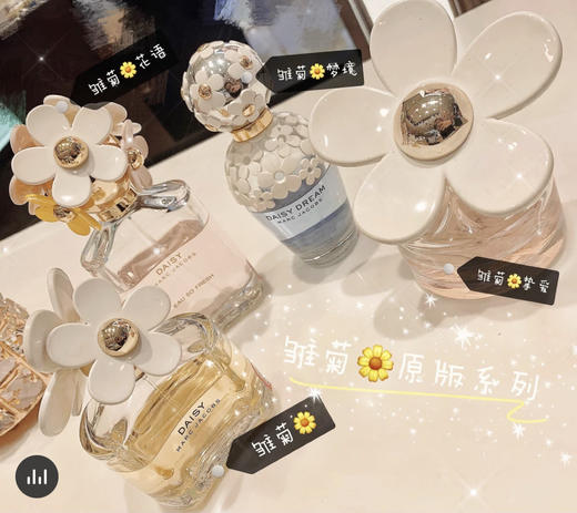 香水特价季！Marc Jacobs Daisy Love雏菊🌼挚爱淡香水礼盒 商品图5