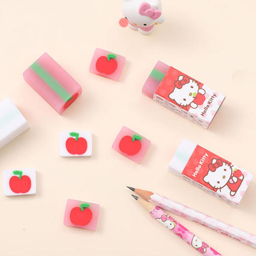 一正HelloKitty夹心橡皮擦8051 商品图3