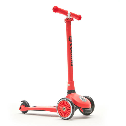 酷骑维乐宝贝1儿童骑行滑板车 商品图2