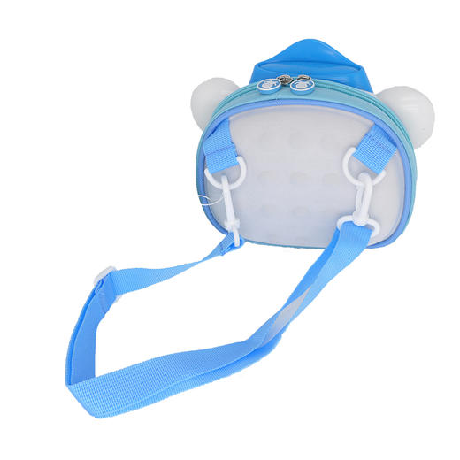 海底小纵队儿童挎包 商品图3