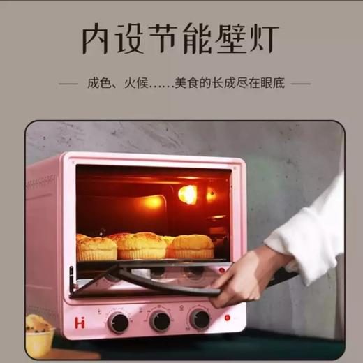 海氏（Hauswirt） 电烤箱 商品图3