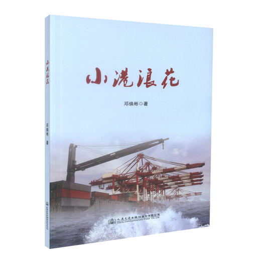 正版现货 小港浪花 邓焕彬 关于珠三角交通一体化的建议 轨道交通 高速公路 珠三角城际快速轨道交通的建议 商品图0