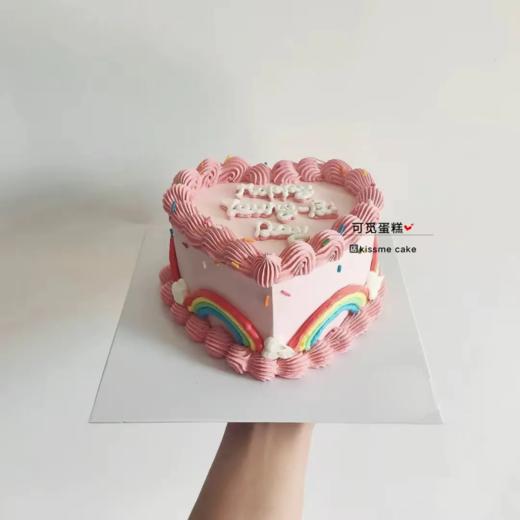 粉色心 商品图0