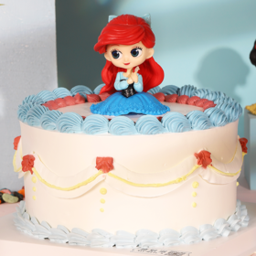 美人鱼公主 F125（停用）