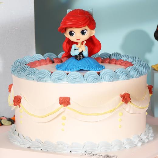 美人鱼公主 F125（停用） 商品图0