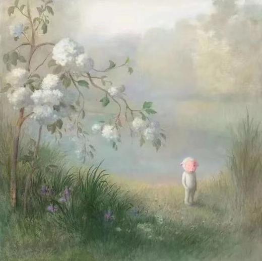 在水一方-杨媛媛 商品图0