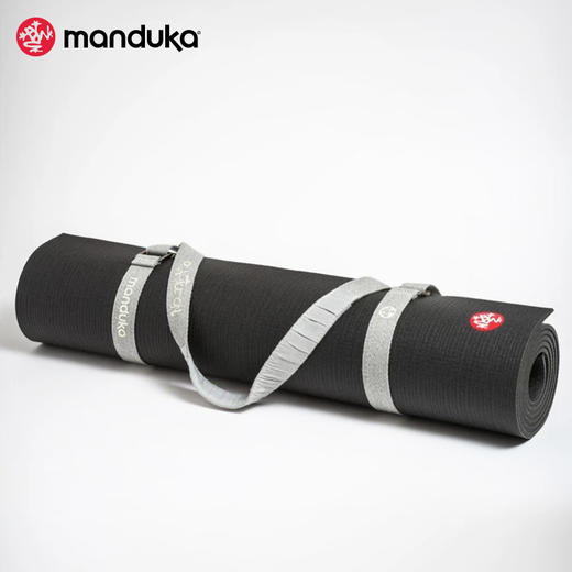 【清仓秒】美国原装 Manduka Commuter 棉质瑜伽垫捆绑带背带收纳带（活动产品，收货后7天内支持调换，不退） 商品图1
