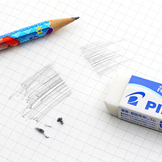 百乐泡沫橡皮擦ER-FN8-30DPK 商品图2