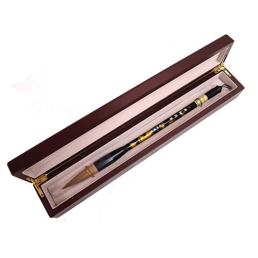 周虎臣黄鼬提笔 商品图0