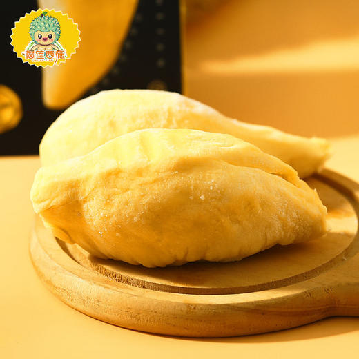 榴莲西施榴莲盒饭 商品图4