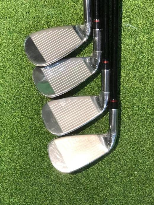 起拍价500，每次加价50【TP自营t2021083002】Maruman Verity RED-V 套杆(135木杆，5-9PAS)，杆身硬度R，2999.2680.2499.2299.1999 商品图8