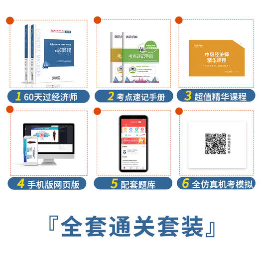 环球2020中级经济师考试教材用书经济基础知识环球网校刘艳霞60天过经济师精选章节习题集人力资源管理工商财政税收财税全国通用 商品图1