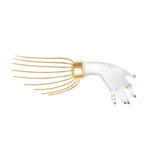 北京仓｜BEATRIZ PALACIOS-Renaissance-文艺复兴 头饰  [西班牙设计师] 商品图1