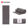 【清仓秒】美国原装 Manduka eQua  仿绒面纤维编织吸汗速干可机洗多功能 青蛙瑜伽铺巾（活动产品，收货后7天内支持调换，不退） 商品缩略图0