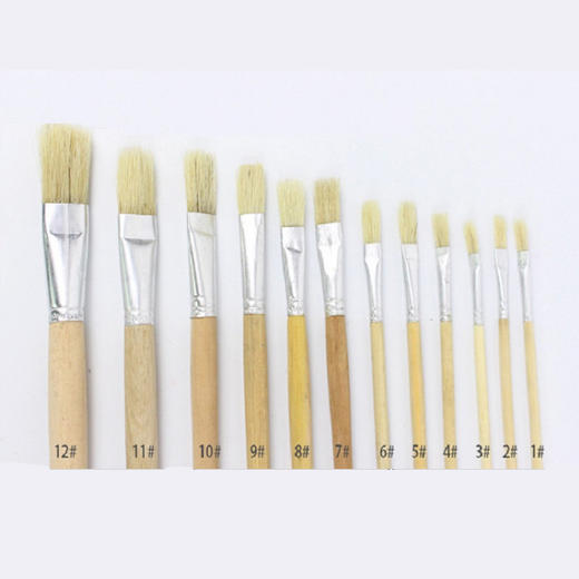 上海生花油画笔文具绘画美术工具 商品图3