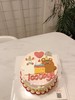 网红小熊小兔子复古蛋糕-低糖处理无添加 商品缩略图3
