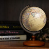 朋宸中文版仿古有灯触控地球仪 5英寸/13CM/PC-105HS3W-2 商品缩略图1