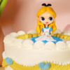 迪士尼爱丽丝蛋糕  F127（停用） 商品缩略图1