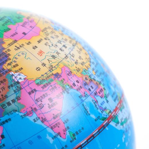 齐心地球仪32CM/B1004/蓝色 商品图2