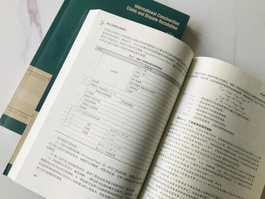 2020年新书 国际工程索赔与争端解决 国际工程用书 李志勇 刘俊勇 编著 中国建筑工业出版社 商品图4