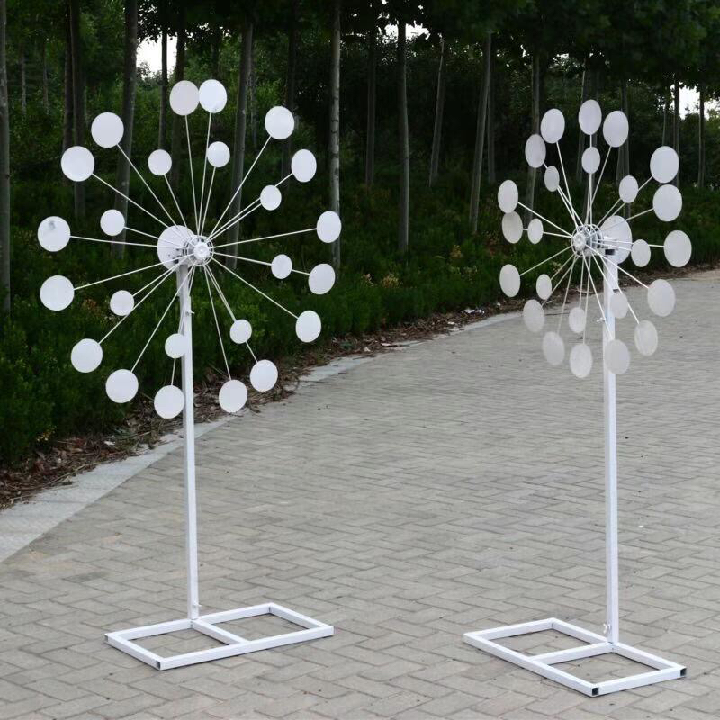 圆片风车【运费自理】