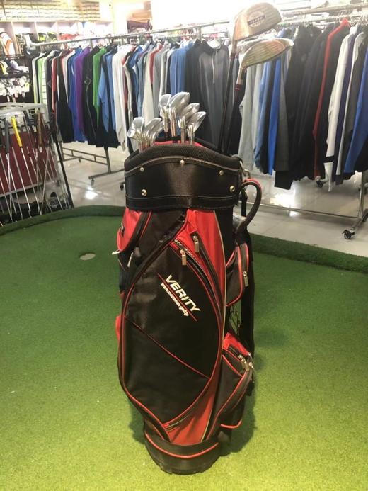 起拍价500，每次加价50【TP自营t2021083002】Maruman Verity RED-V 套杆(135木杆，5-9PAS)，杆身硬度R，2999.2680.2499.2299.1999 商品图13