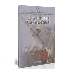 悬索桥平行钢丝主缆检查及强度评估指南