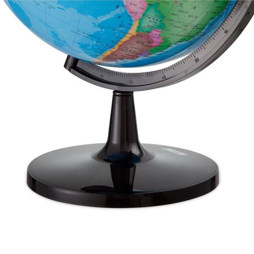 齐心地球仪32CM/B1004/蓝色 商品图3