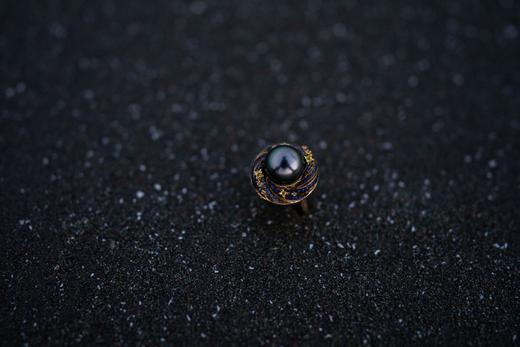 梵高星空戒【定制款】 商品图1