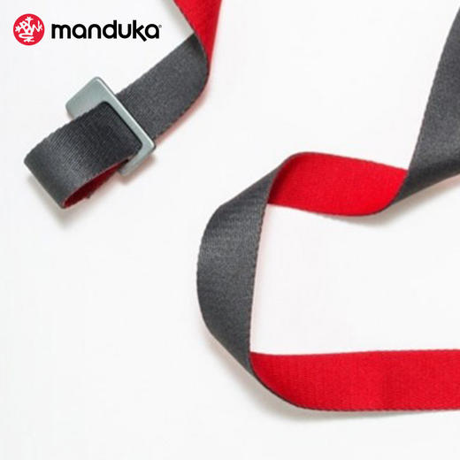【清仓秒】美国原装 Manduka Go Move 便携式尼龙瑜伽垫捆绑带背带束绳收纳带（活动产品，收货后7天内支持调换，不退） 商品图4