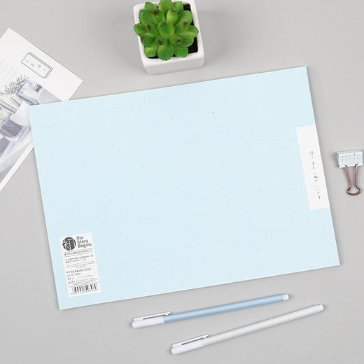 初品图画本A4RCA4028文具绘画美术工具 商品图3