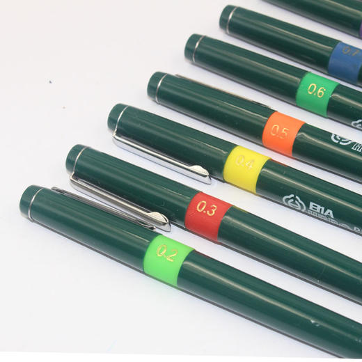 英雄绘图笔文具绘画美术工具 商品图2