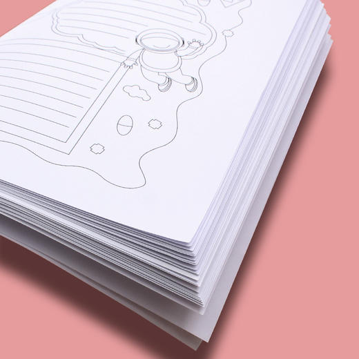 积米A3手抄报JM-4509 商品图4