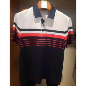 南4GY金利来男士休闲T恤