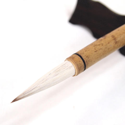 周虎臣精选羊狼毫屏笔 商品图3