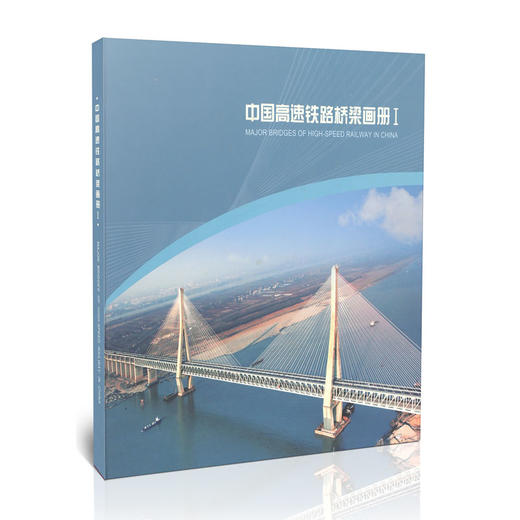 中国高速铁路桥梁画册I 商品图0