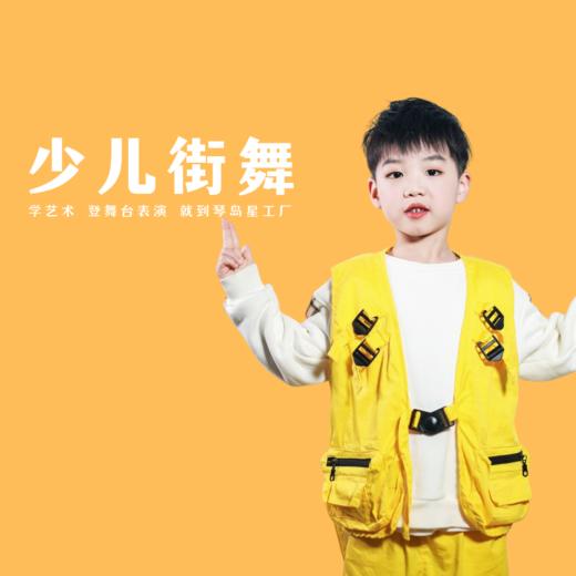 琴岛星工厂艺术培训课程8课时 商品图2