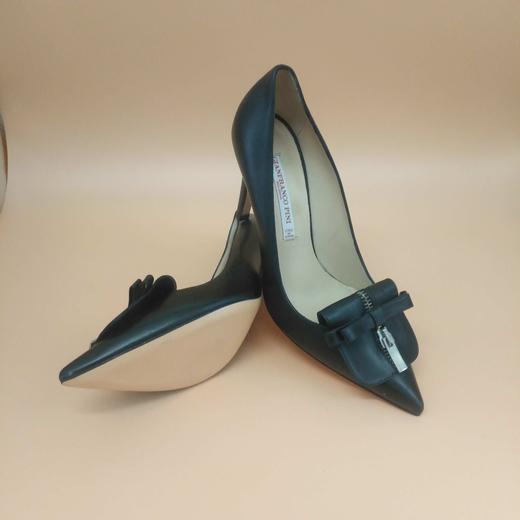 意大利  进口品牌PINI p203时尚经典跟鞋 商品图27