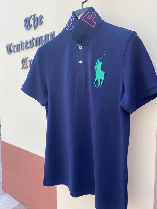 反领短T86450 商品图3