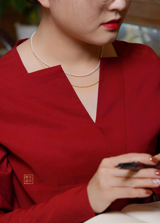 3mm，小珍珠崛起！砚宝斋经典 商品图3