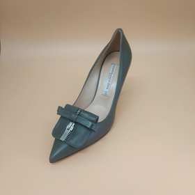 意大利  进口品牌PINI p203时尚经典跟鞋