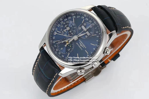 台湾TW版 浪琴名匠系列月相计时腕表【经典优雅 重“芯”再来】表王多功能浪琴L2.773.4.78.6腕表42mm和40毫米都有!!!!!! 商品图11